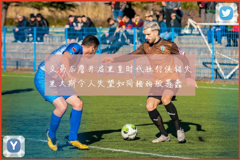 交易东詹开启里皇时代独行侠错失里夫斯令人失望如同猪狗般愚蠢