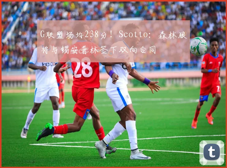 G联盟场均238分！Scotto：森林狼将与锡安普林签下双向合同