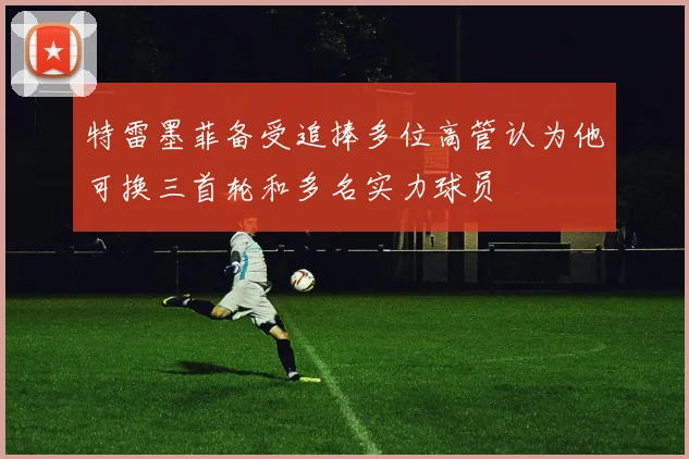 特雷墨菲备受追捧多位高管认为他可换三首轮和多名实力球员