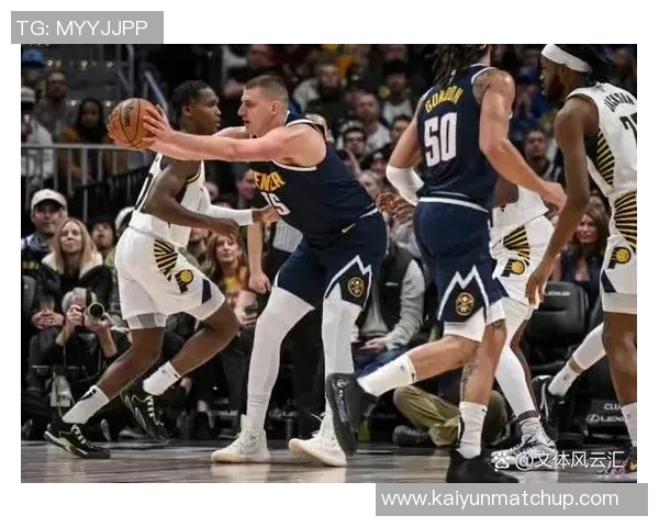 约基奇半场狂砍19分7篮板4助攻2抢断展现恐怖效率