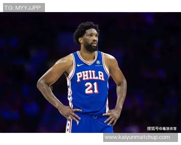 恩比德复出时间超出预期或将迎战揭幕战乔治仍需等待